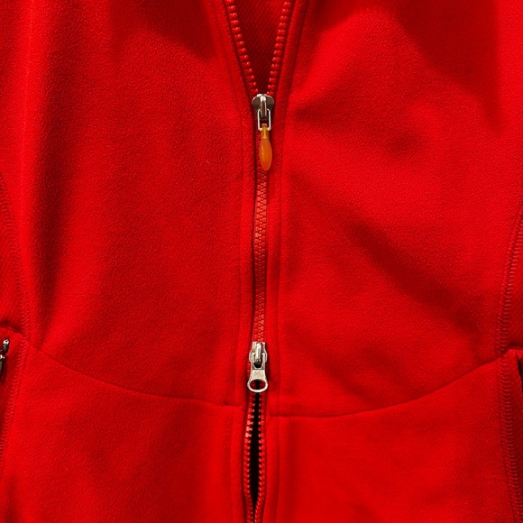 Lucy Microfleece Jacket with dual zippers - Picture 7 of 10